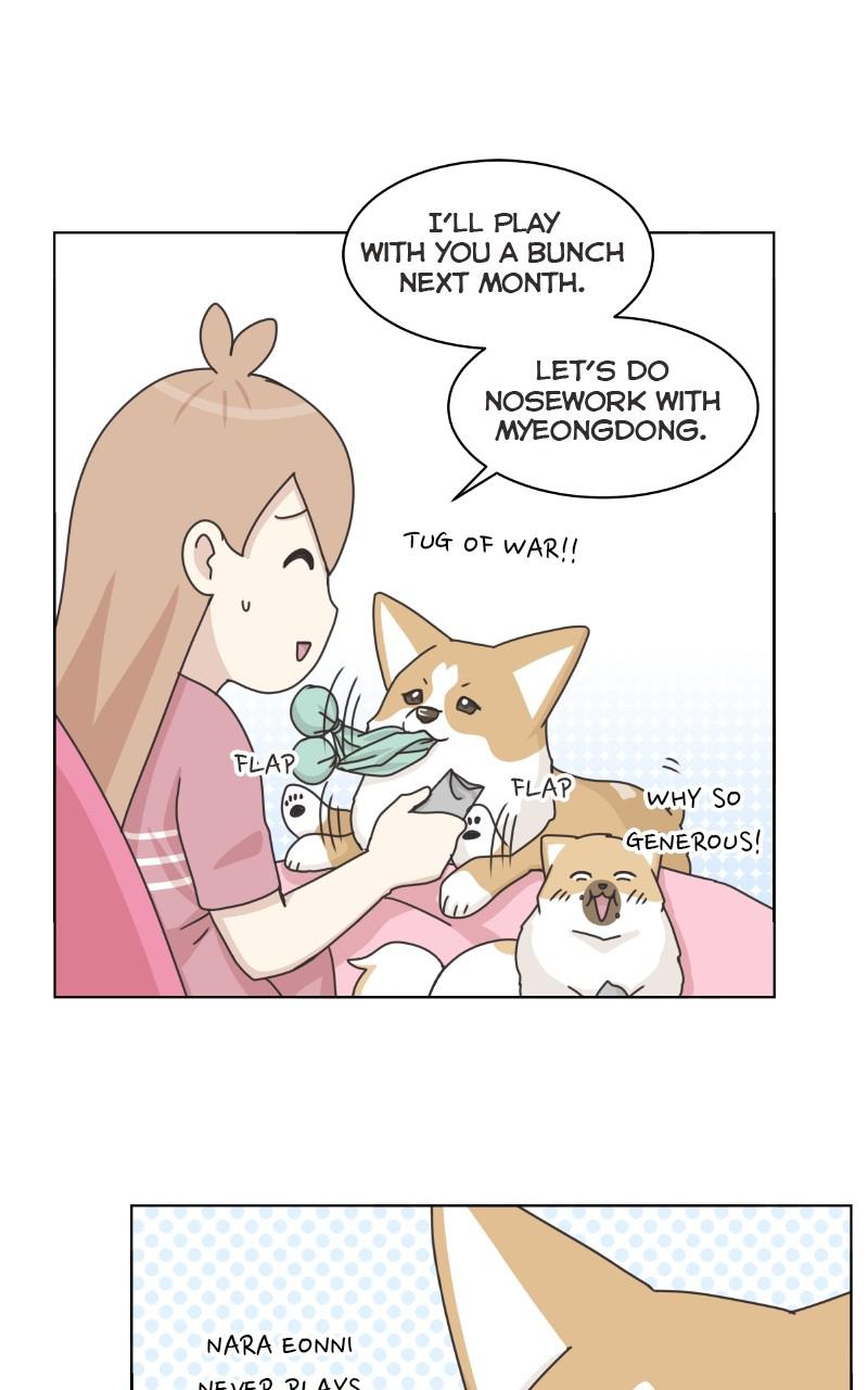 The Dog Diaries Chap 93 - Next Chap 94