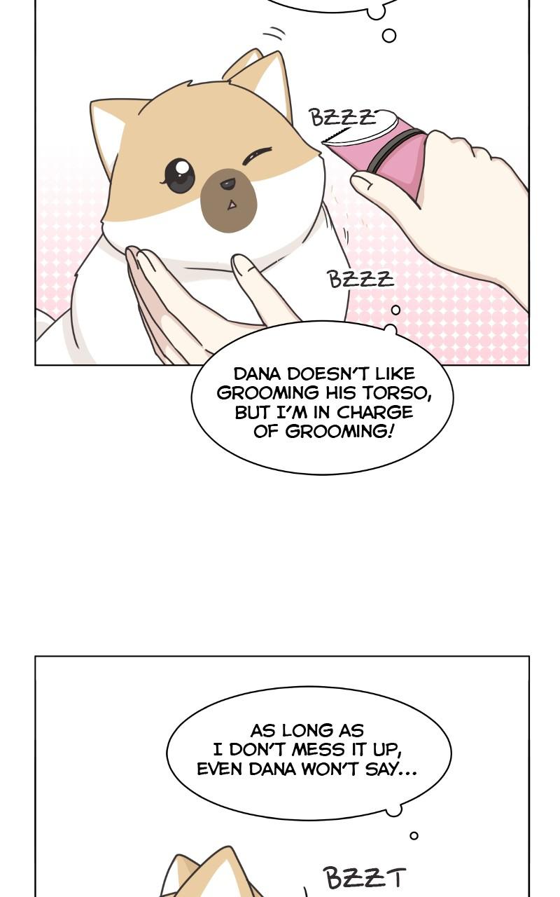 The Dog Diaries Chap 94 - Next Chap 95