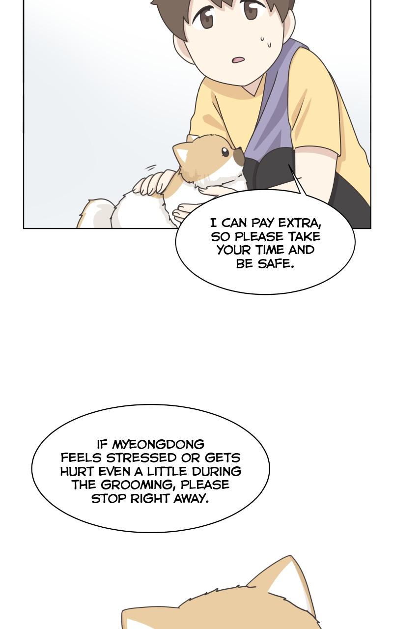 The Dog Diaries Chap 94 - Next Chap 95
