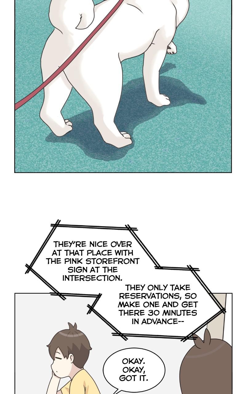 The Dog Diaries Chap 94 - Next Chap 95