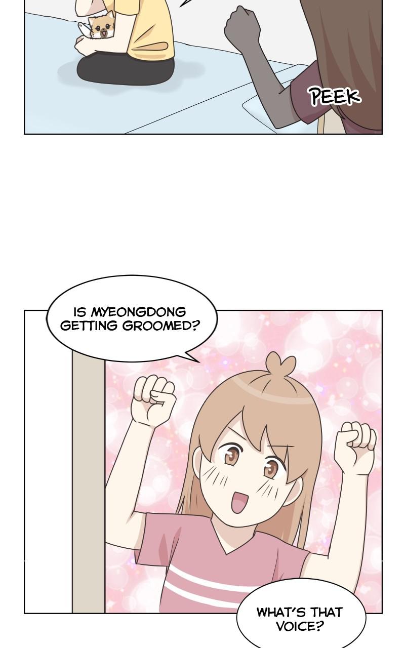 The Dog Diaries Chap 94 - Next Chap 95
