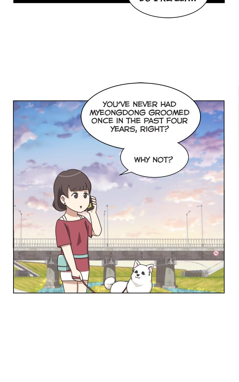 The Dog Diaries Chap 94 - Next Chap 95