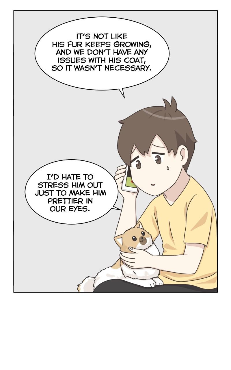 The Dog Diaries Chap 94 - Next Chap 95