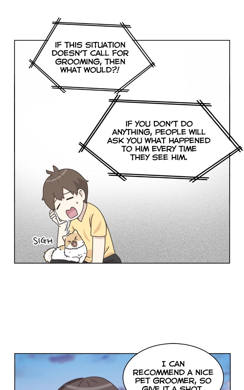 The Dog Diaries Chap 94 - Next Chap 95