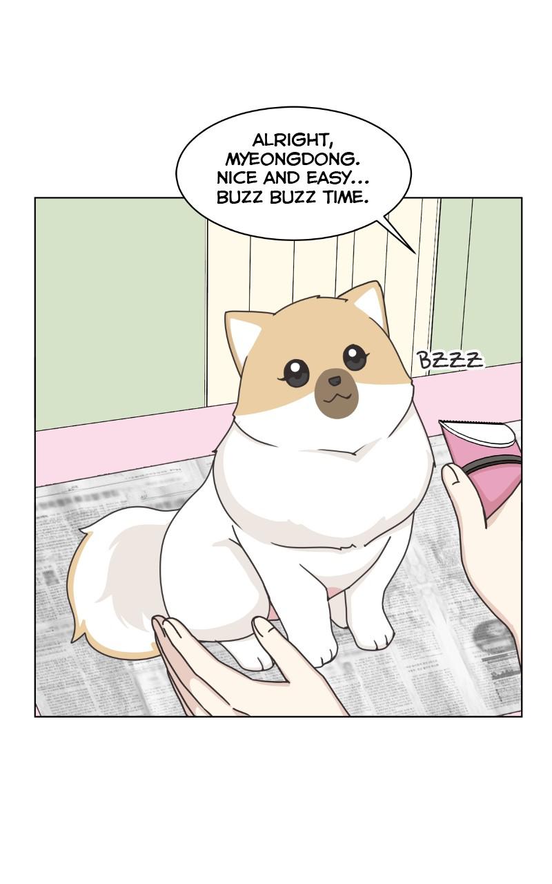 The Dog Diaries Chap 94 - Next Chap 95
