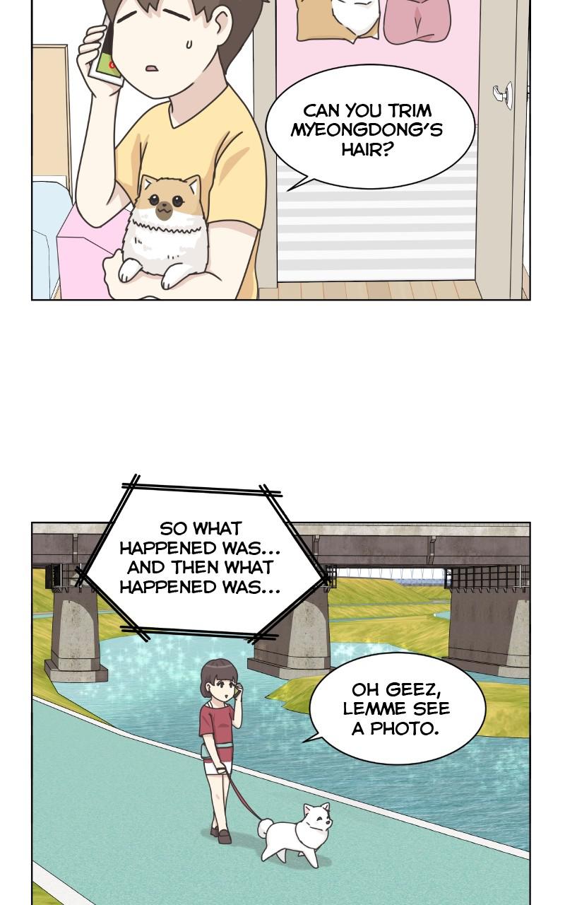 The Dog Diaries Chap 94 - Next Chap 95