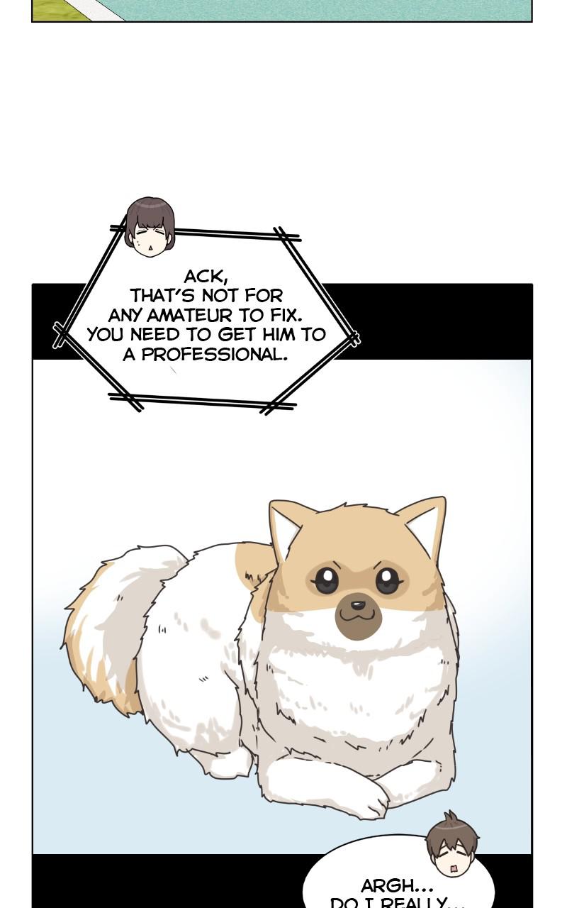 The Dog Diaries Chap 94 - Next Chap 95
