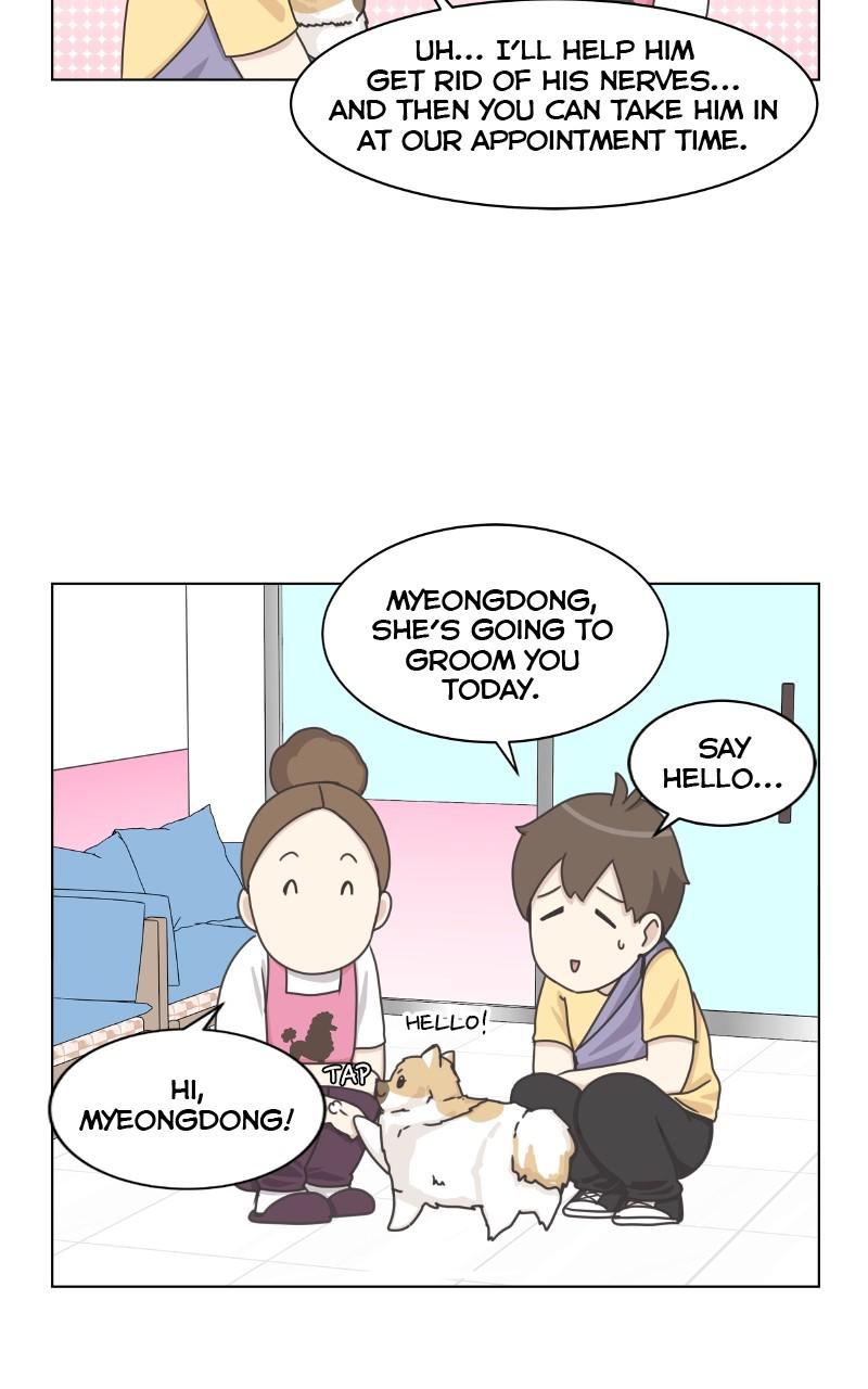 The Dog Diaries Chap 94 - Next Chap 95