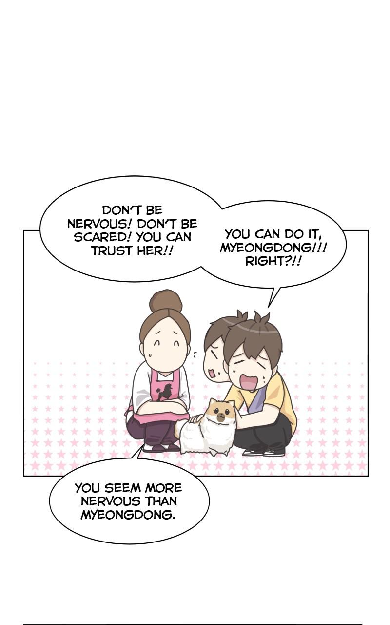The Dog Diaries Chap 94 - Next Chap 95