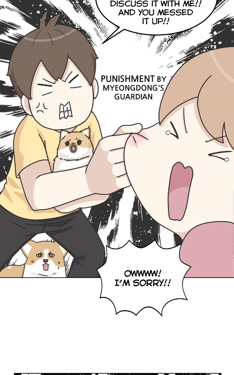 The Dog Diaries Chap 94 - Next Chap 95