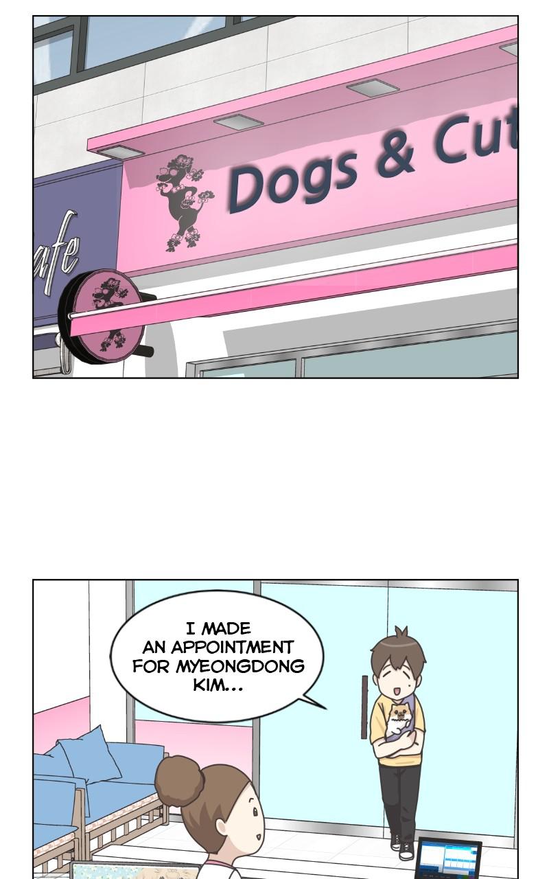The Dog Diaries Chap 94 - Next Chap 95