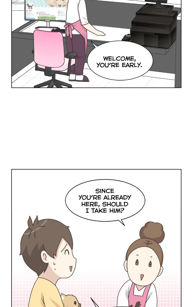 The Dog Diaries Chap 94 - Next Chap 95