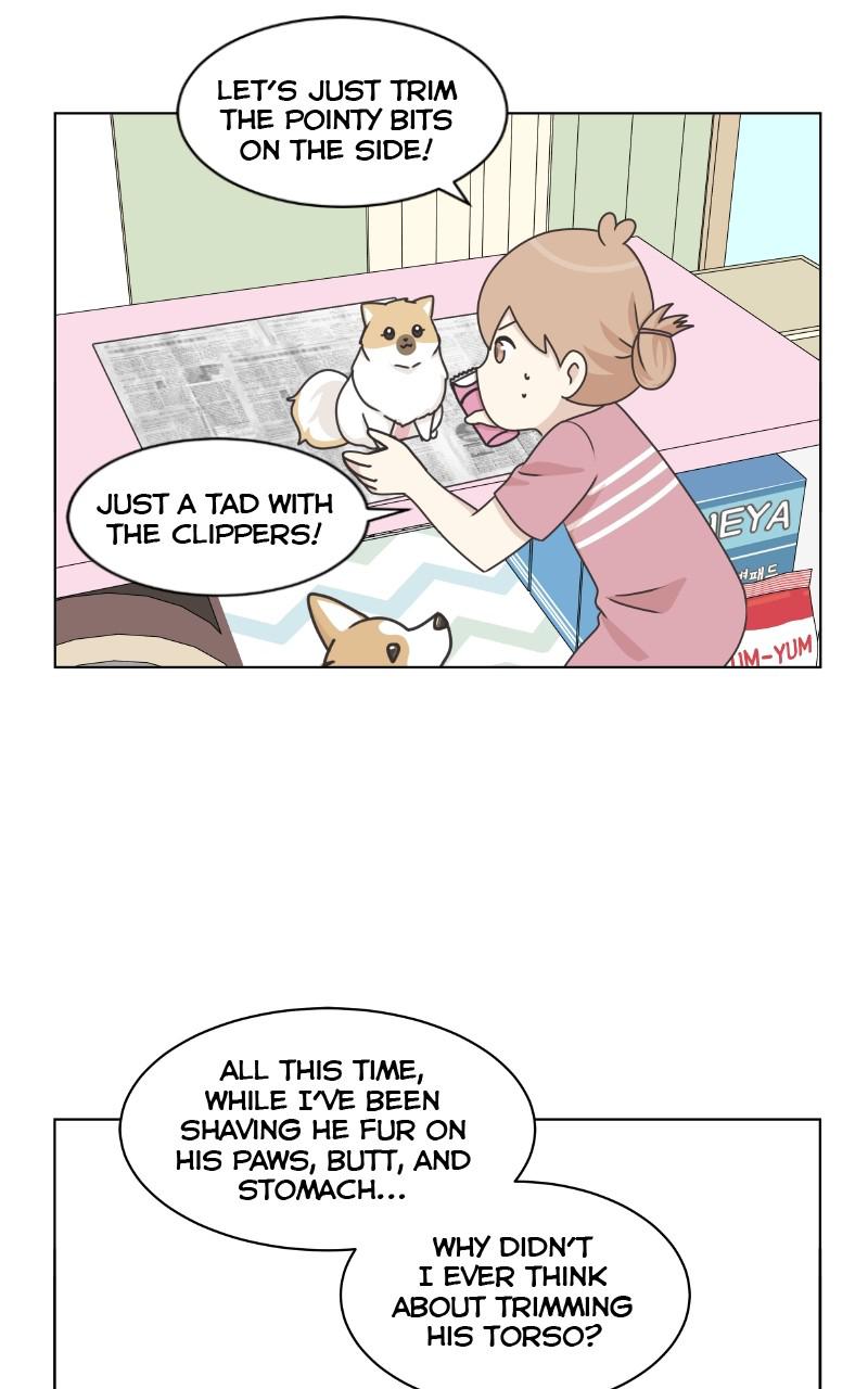 The Dog Diaries Chap 94 - Next Chap 95