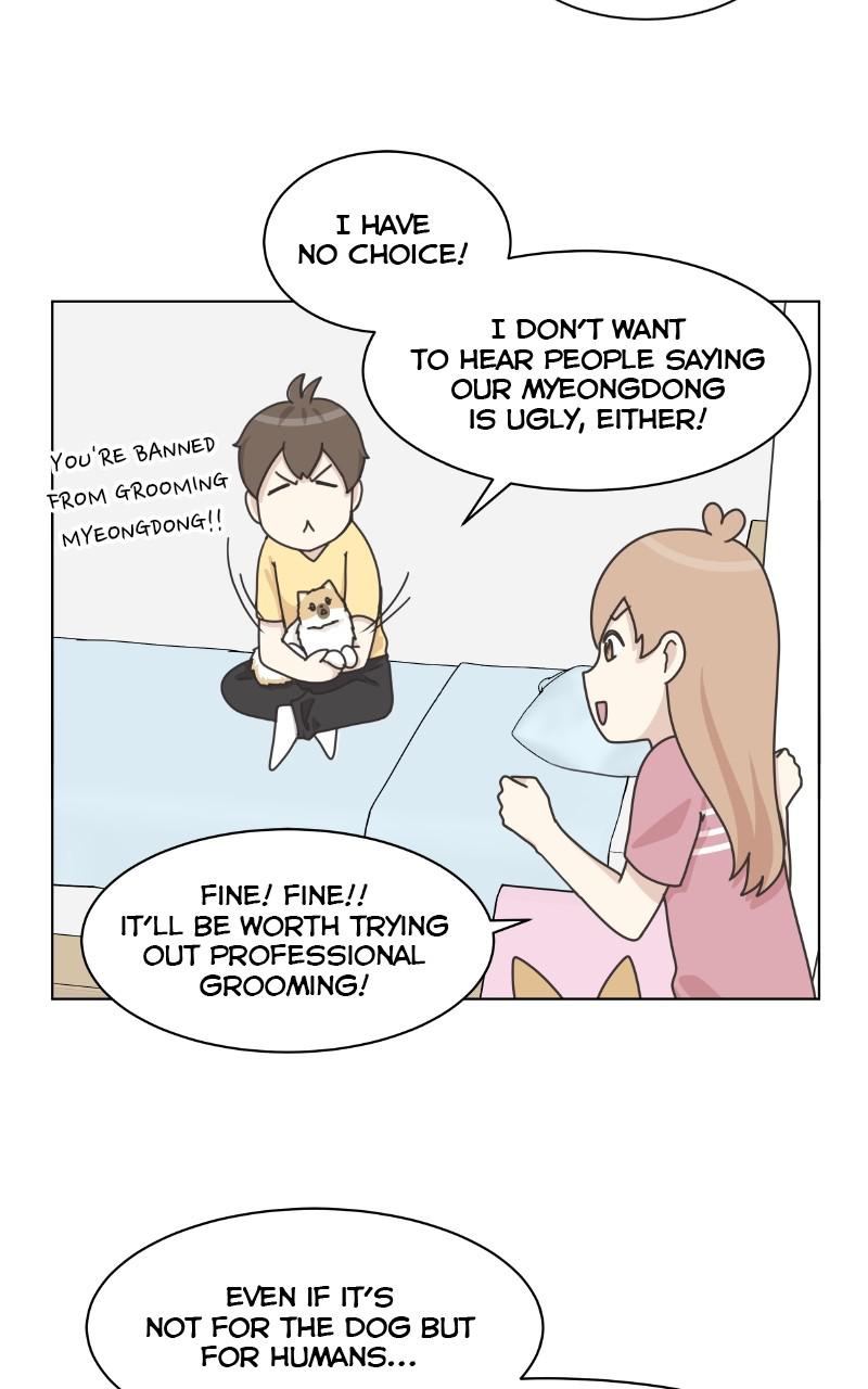 The Dog Diaries Chap 94 - Next Chap 95