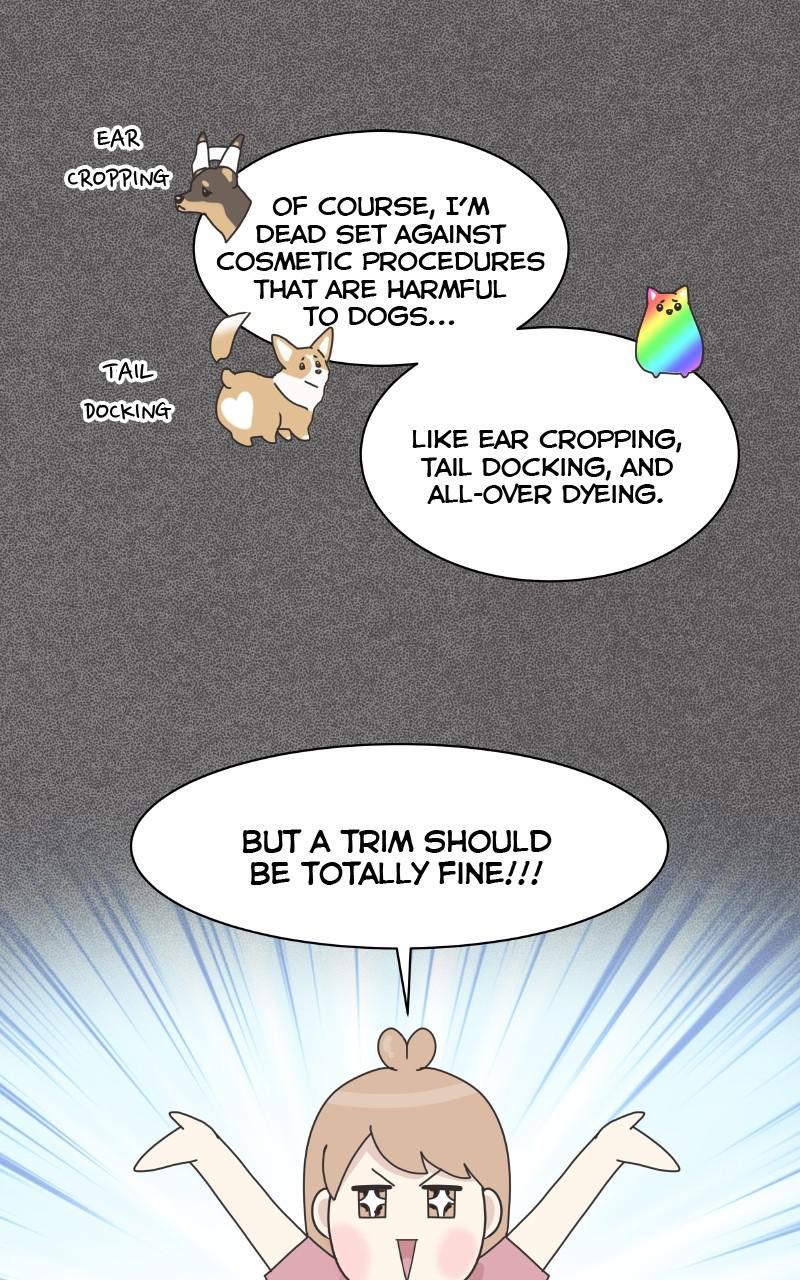 The Dog Diaries Chap 94 - Next Chap 95