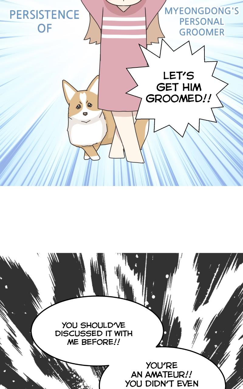 The Dog Diaries Chap 94 - Next Chap 95