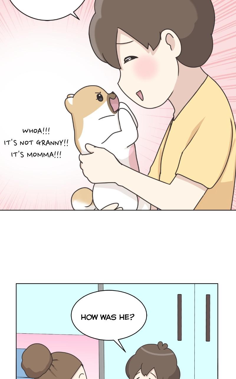 The Dog Diaries Chap 94 - Next Chap 95