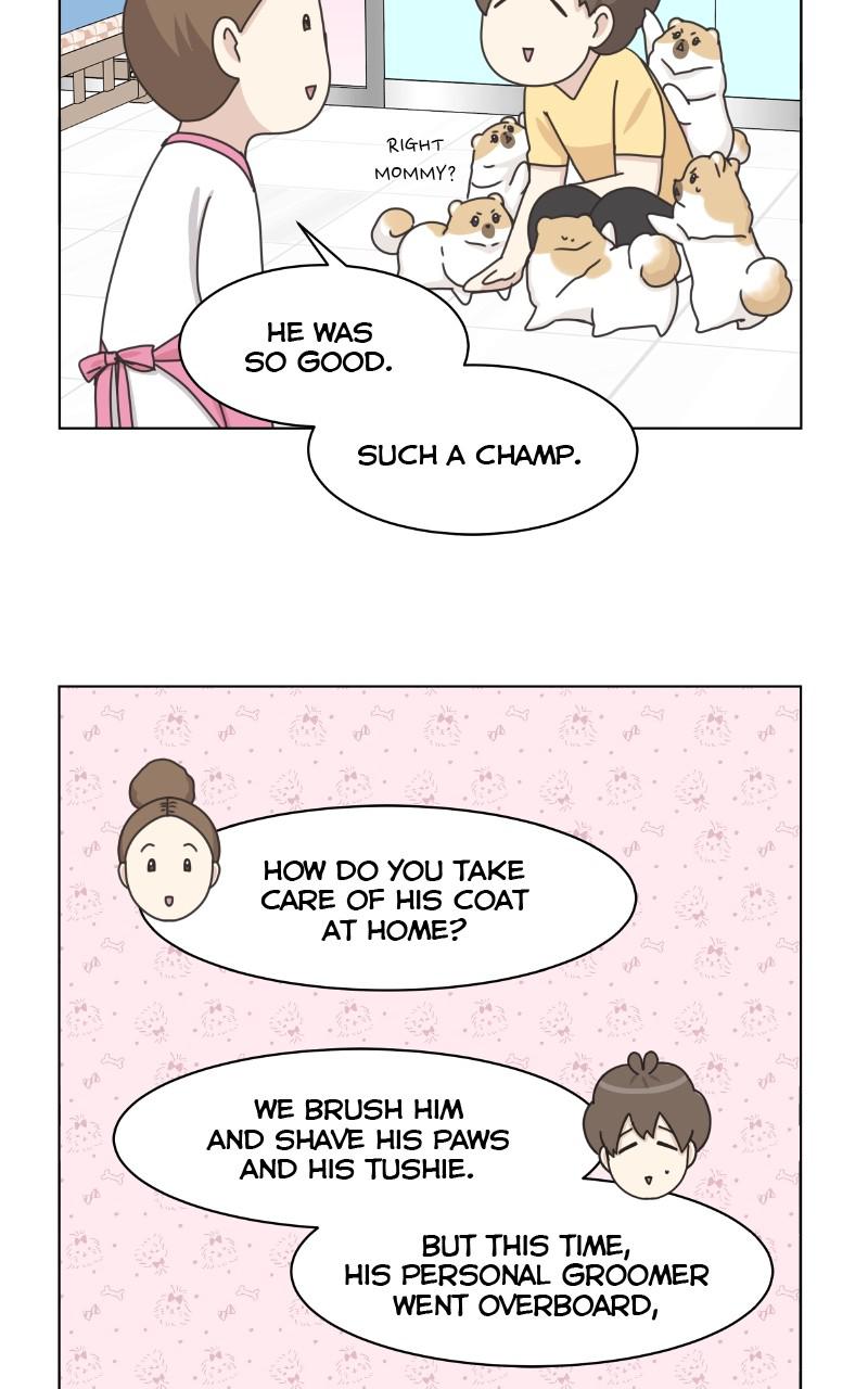 The Dog Diaries Chap 94 - Next Chap 95