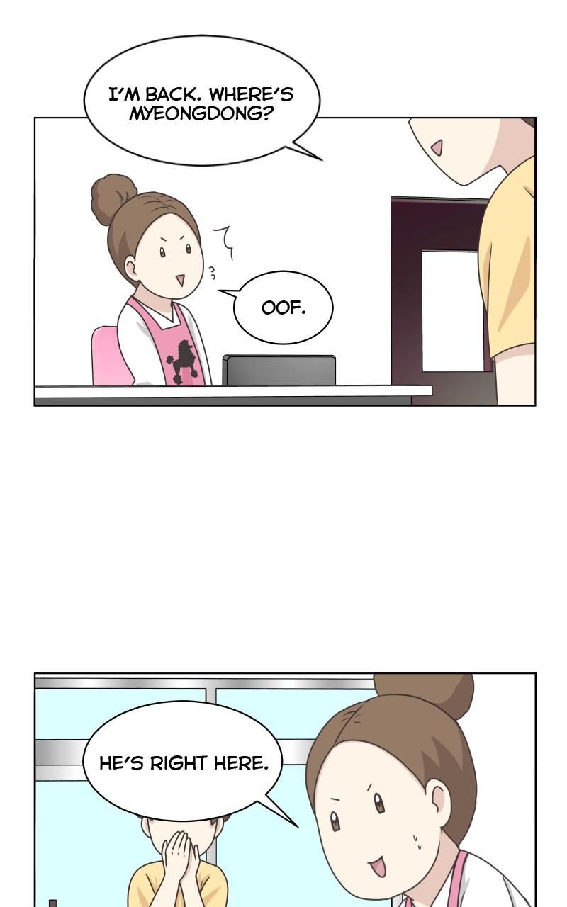 The Dog Diaries Chap 94 - Next Chap 95