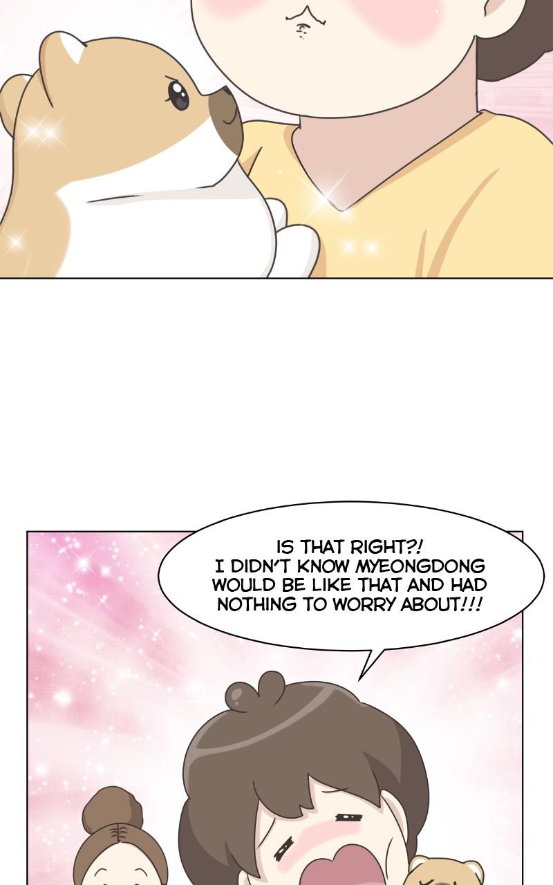 The Dog Diaries Chap 94 - Next Chap 95