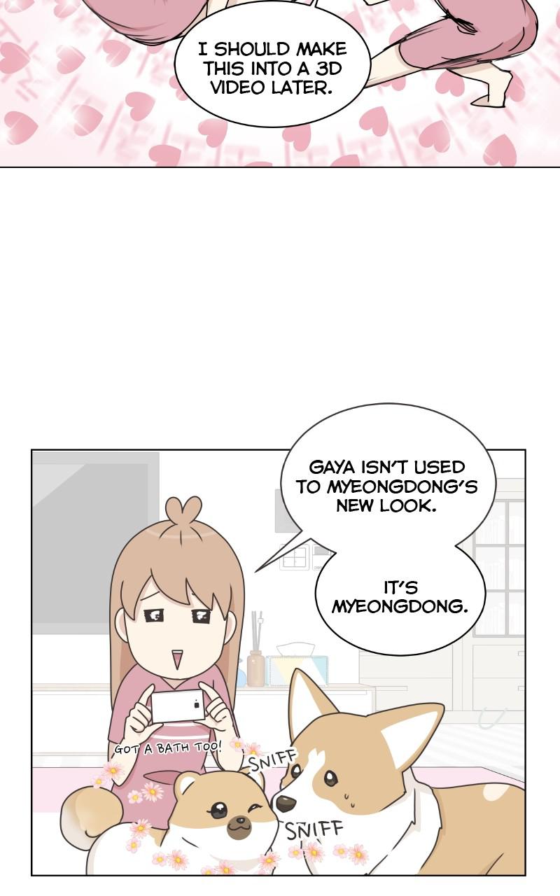 The Dog Diaries Chap 94 - Next Chap 95