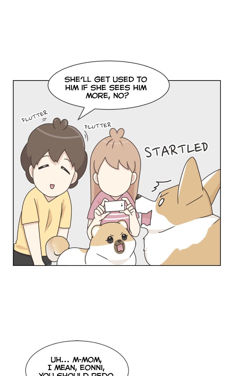 The Dog Diaries Chap 94 - Next Chap 95