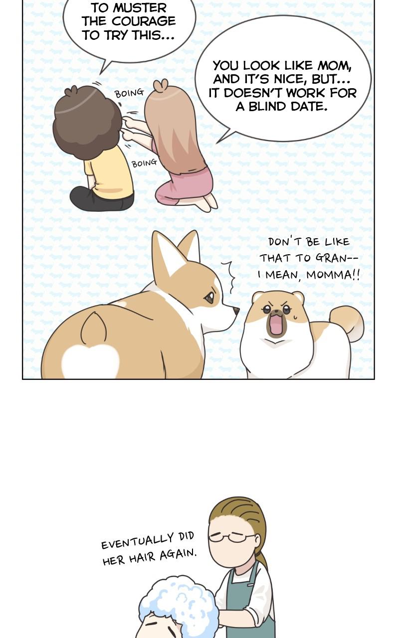 The Dog Diaries Chap 94 - Next Chap 95