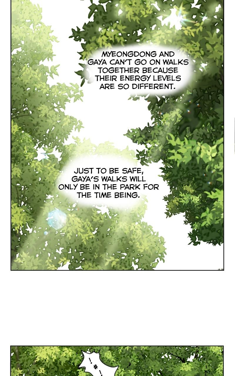 The Dog Diaries Chap 96 - Next Chap 97