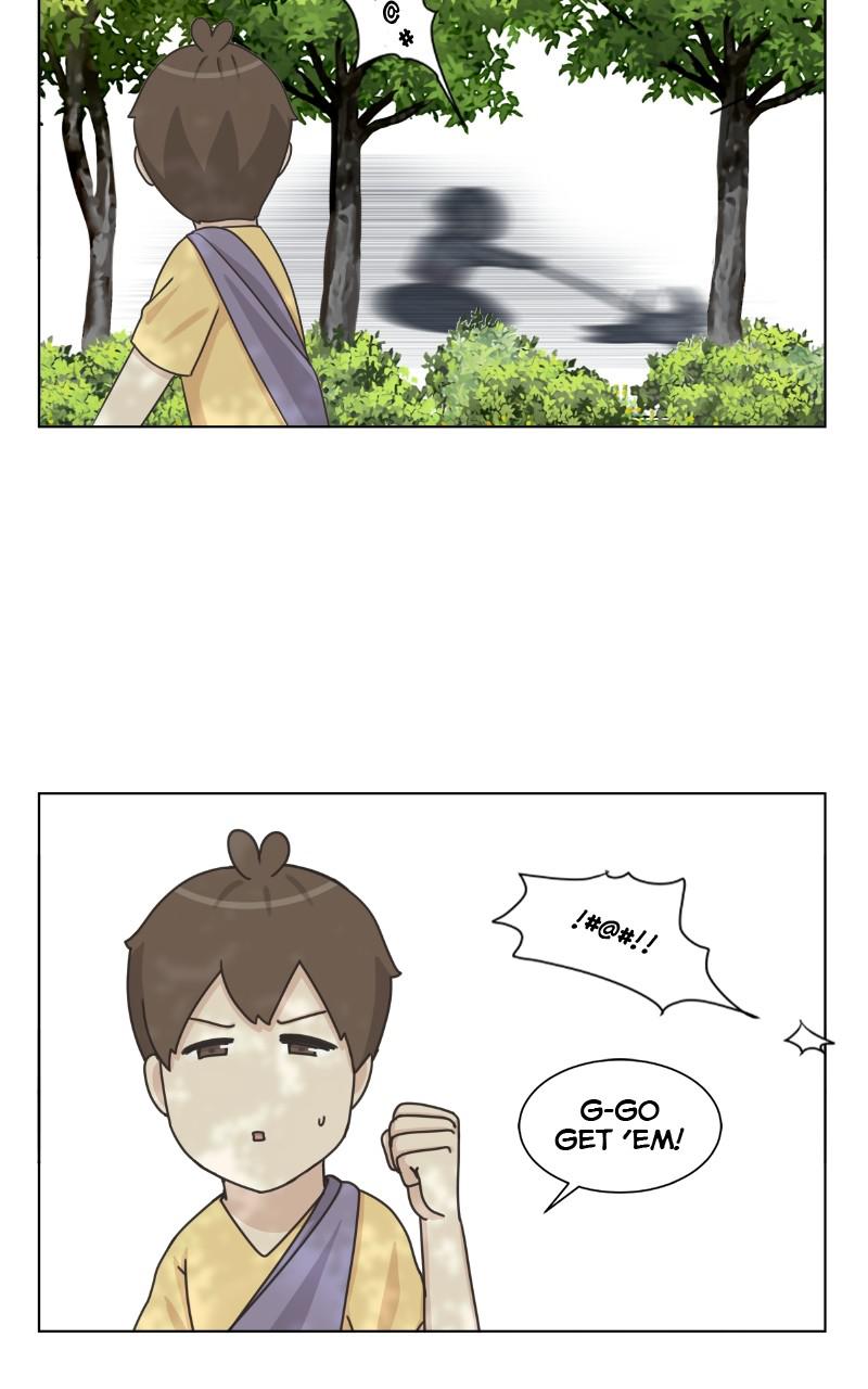The Dog Diaries Chap 96 - Next Chap 97