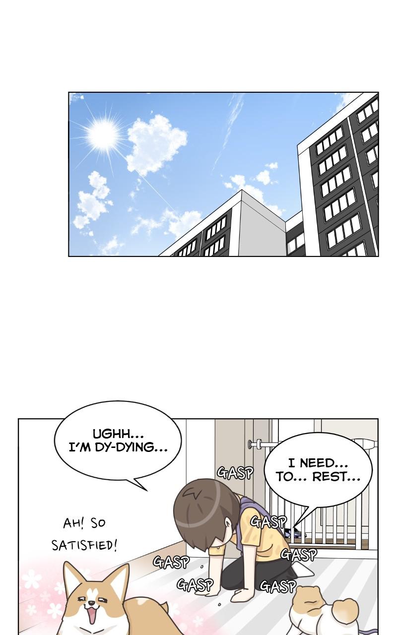 The Dog Diaries Chap 96 - Next Chap 97