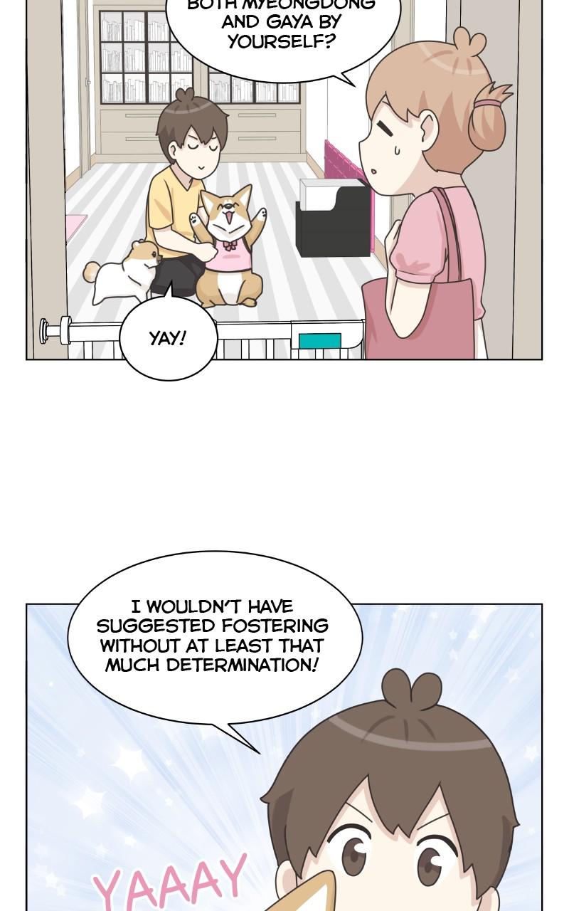 The Dog Diaries Chap 96 - Next Chap 97