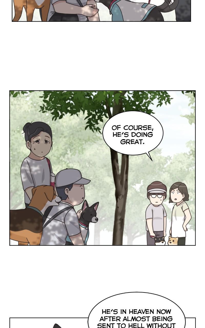 The Dog Diaries Chap 96 - Next Chap 97