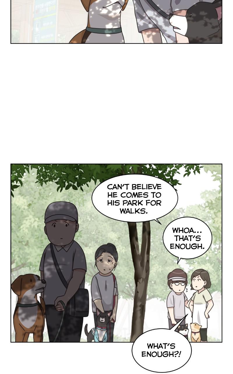 The Dog Diaries Chap 96 - Next Chap 97