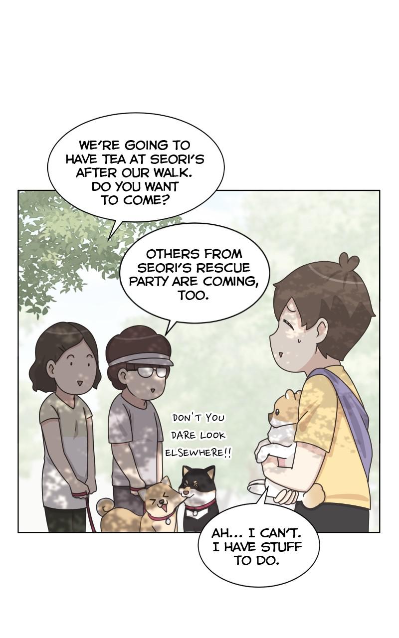 The Dog Diaries Chap 96 - Next Chap 97