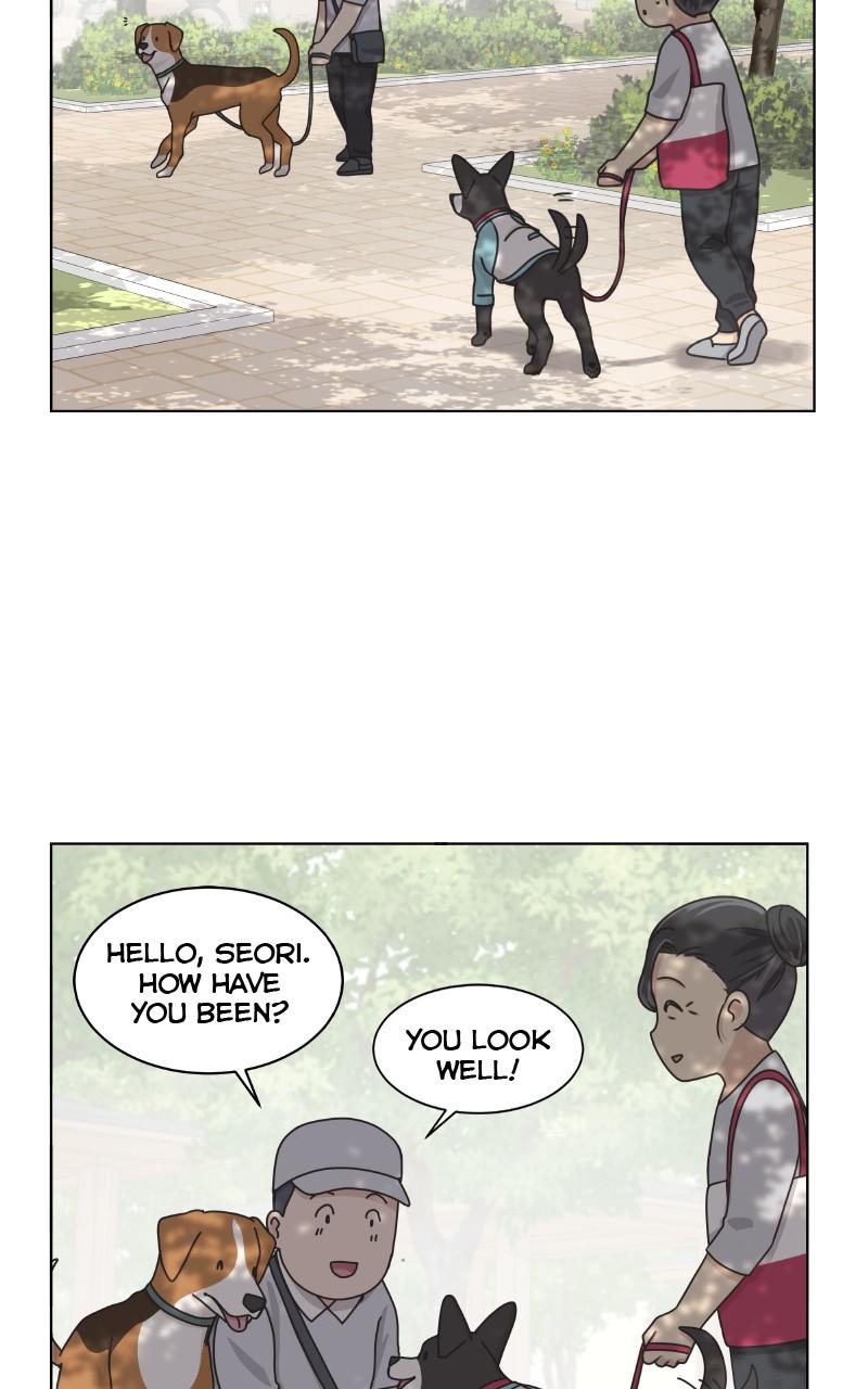 The Dog Diaries Chap 96 - Next Chap 97