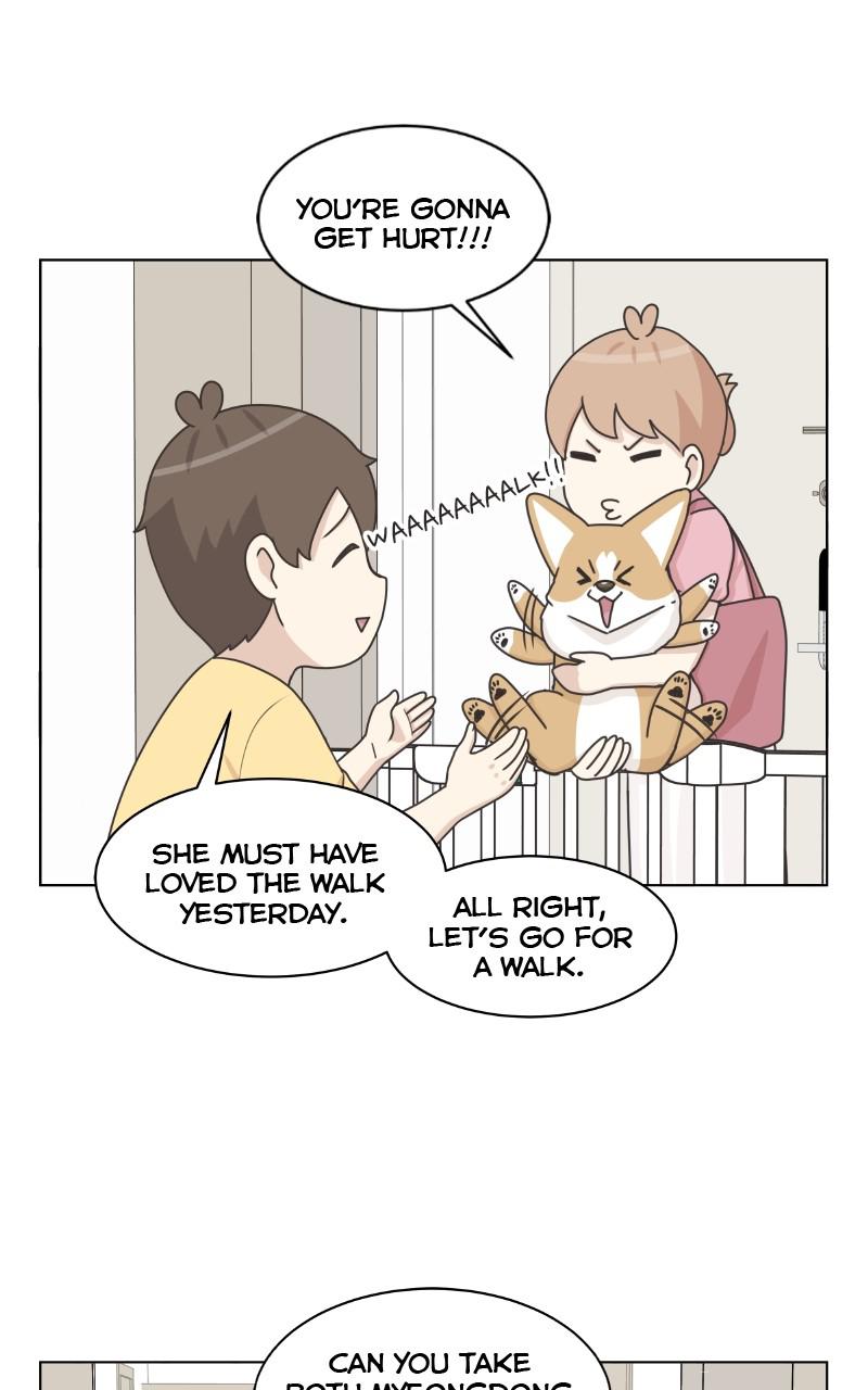 The Dog Diaries Chap 96 - Next Chap 97