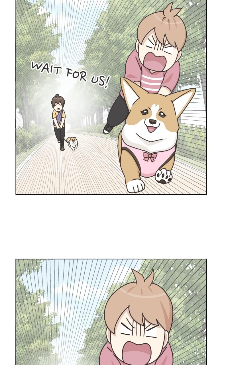 The Dog Diaries Chap 96 - Next Chap 97