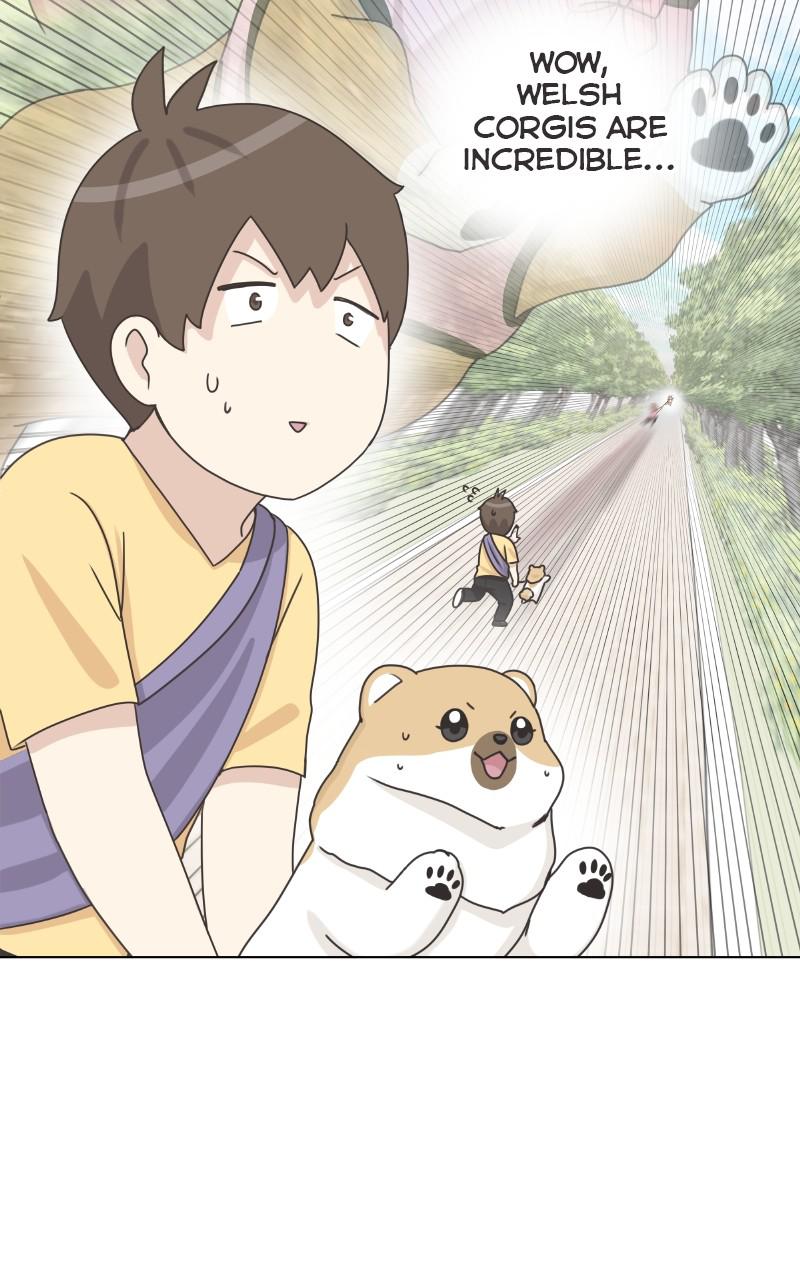 The Dog Diaries Chap 96 - Next Chap 97