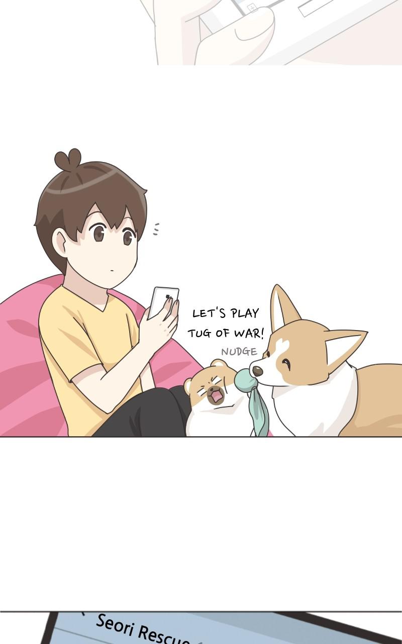 The Dog Diaries Chap 96 - Next Chap 97
