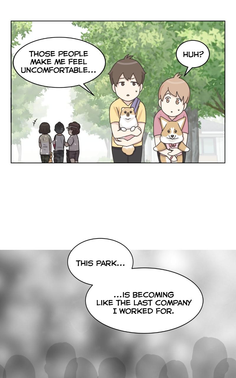 The Dog Diaries Chap 96 - Next Chap 97