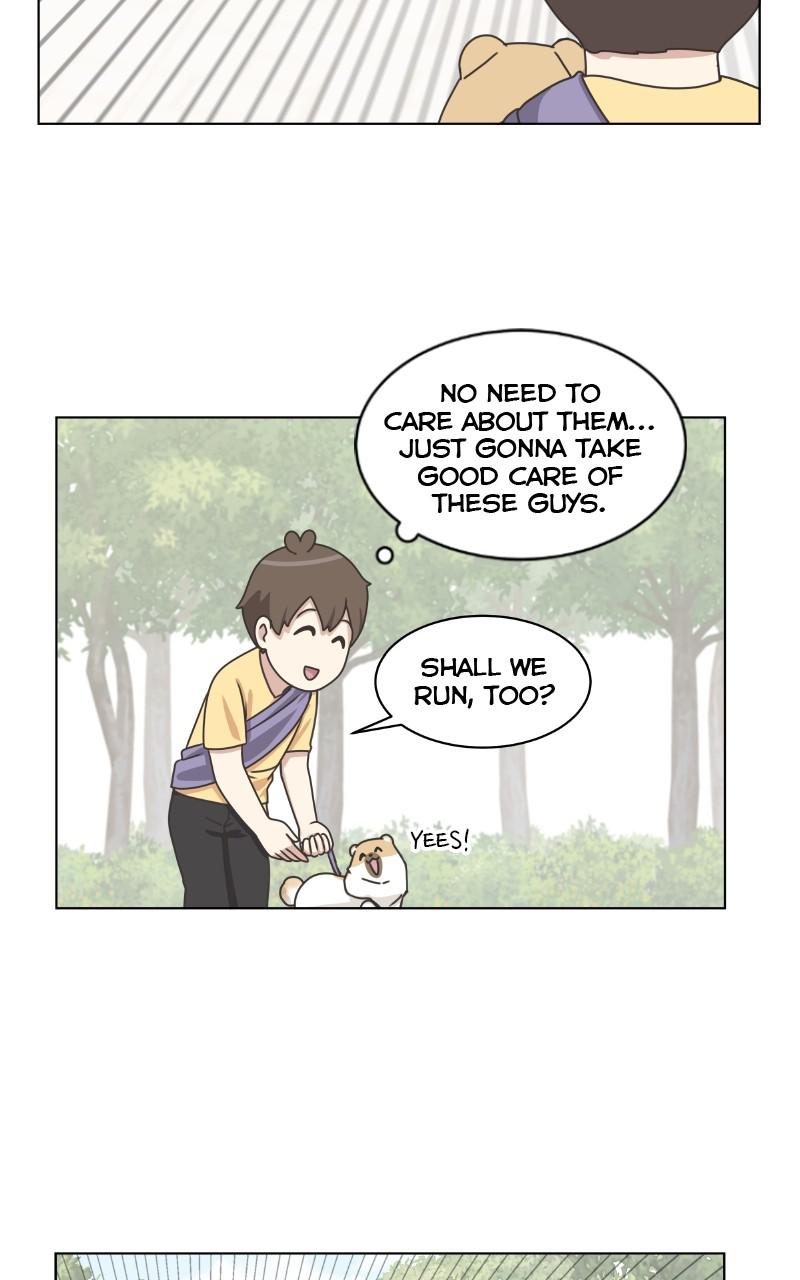 The Dog Diaries Chap 96 - Next Chap 97