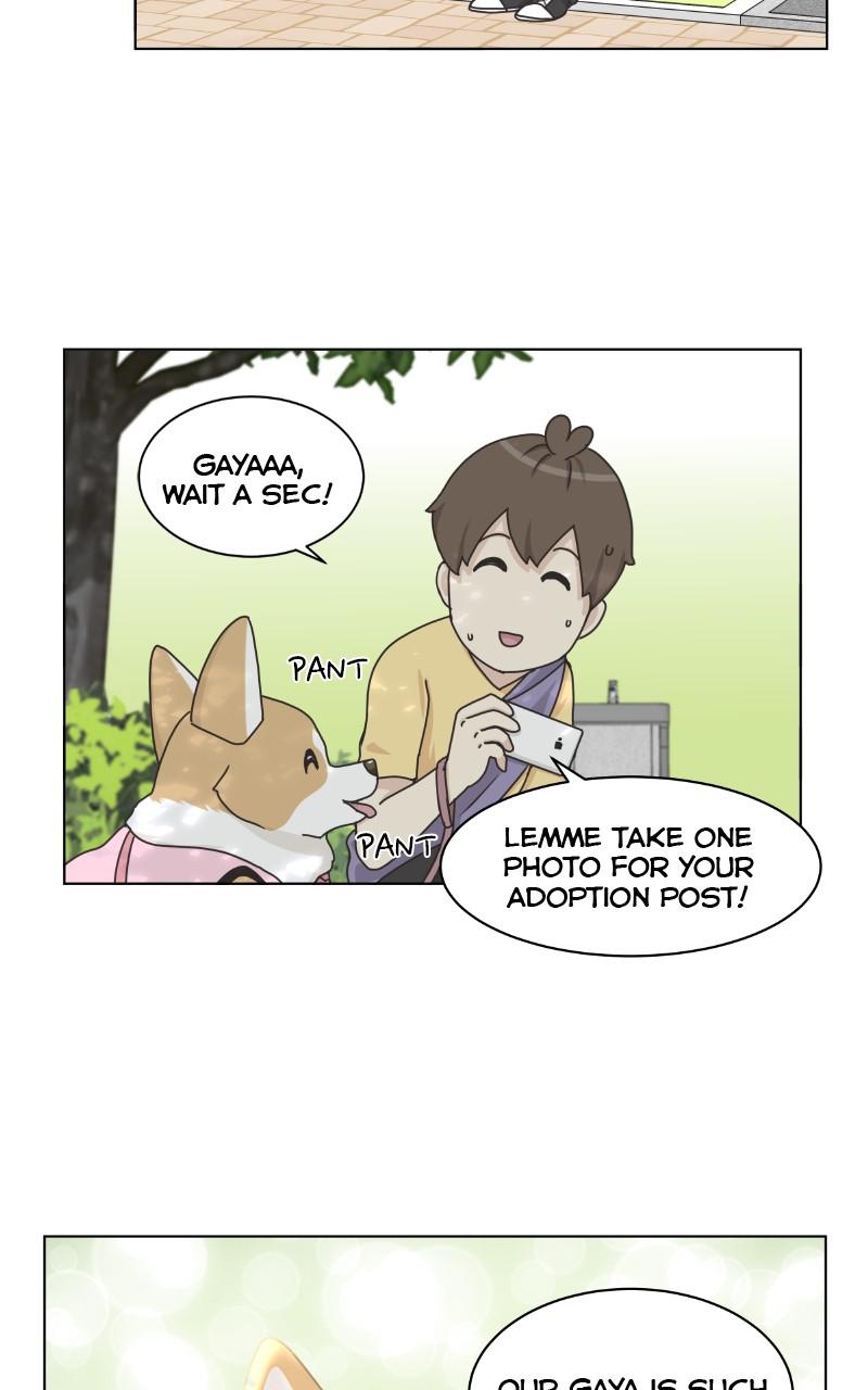 The Dog Diaries Chap 96 - Next Chap 97