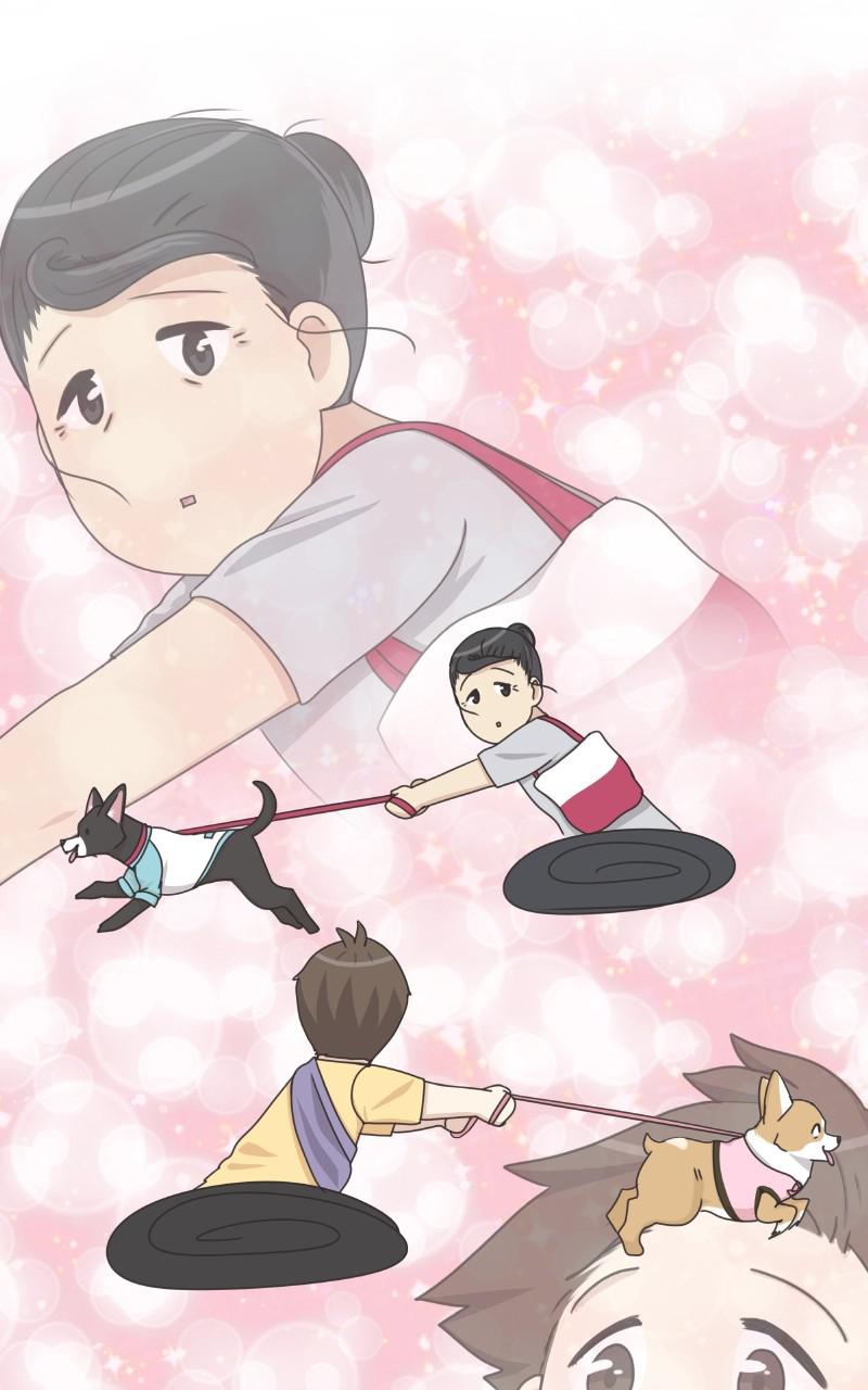 The Dog Diaries Chap 96 - Next Chap 97