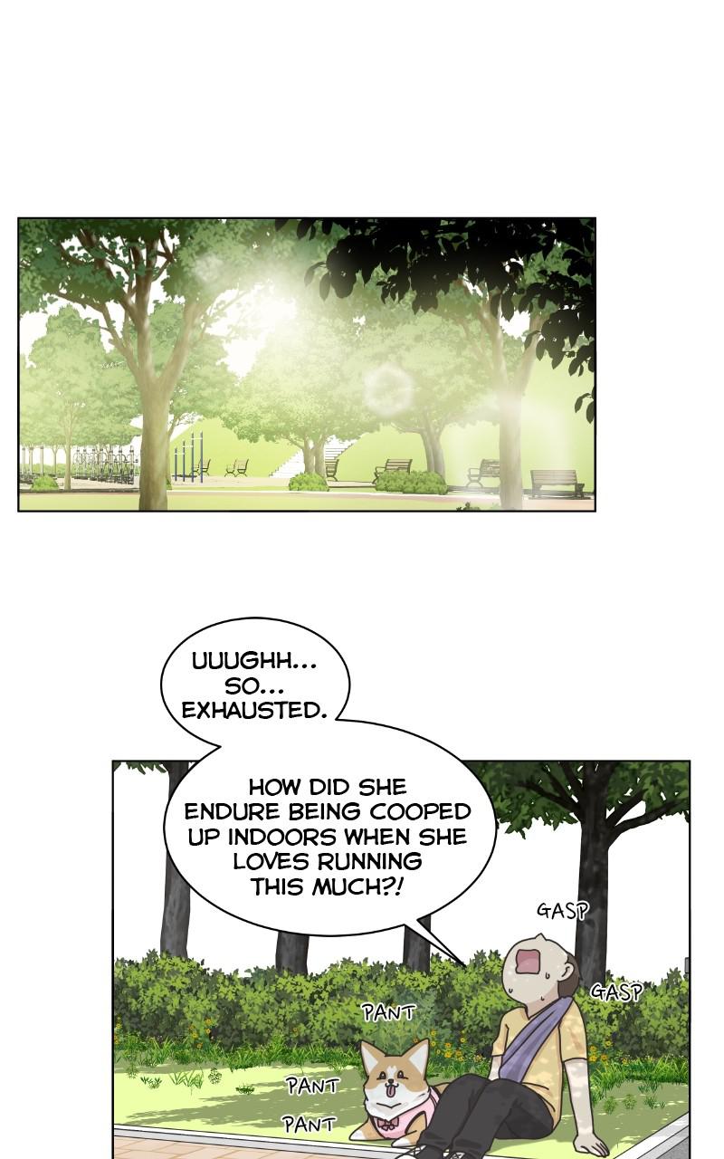 The Dog Diaries Chap 96 - Next Chap 97