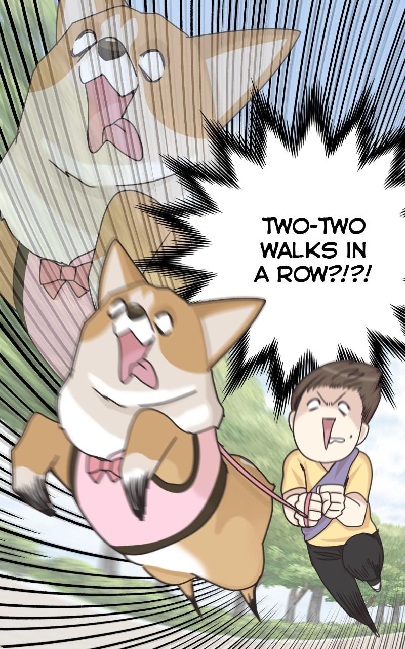 The Dog Diaries Chap 96 - Next Chap 97