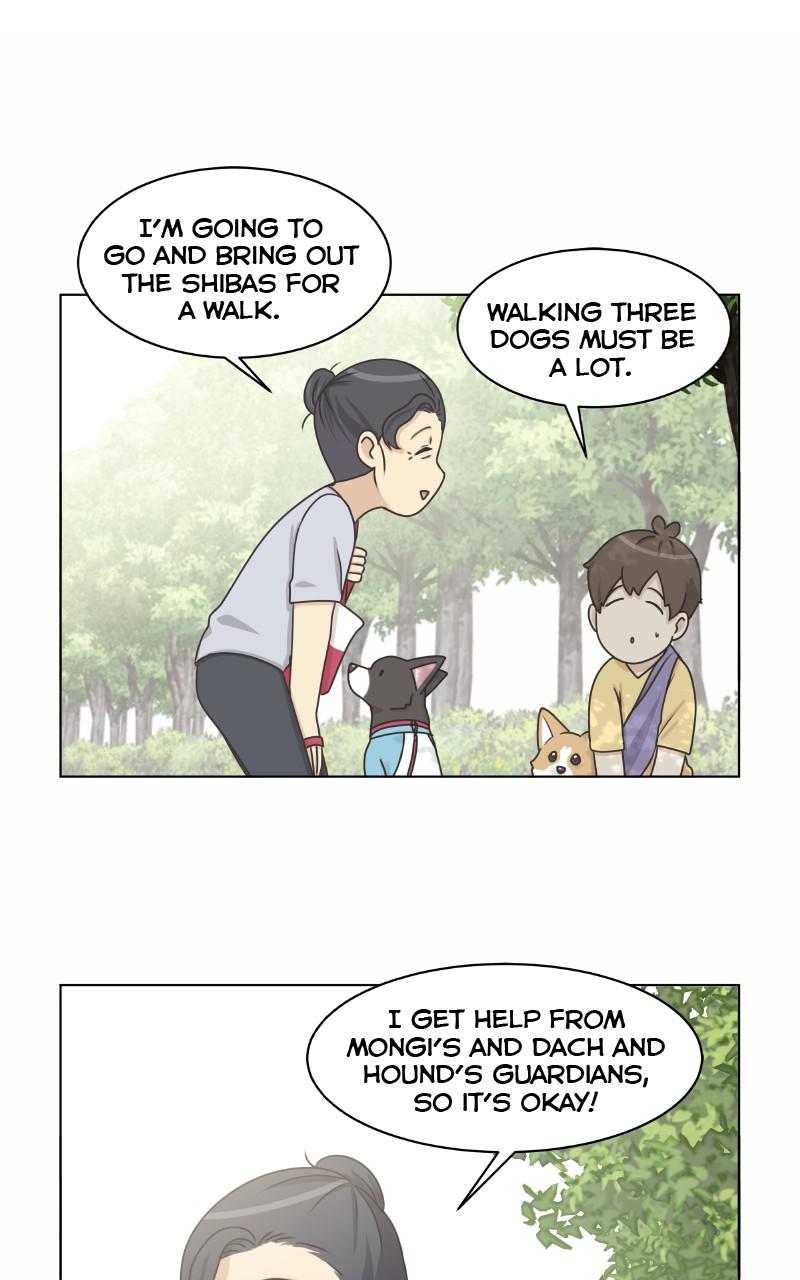 The Dog Diaries Chap 96 - Next Chap 97