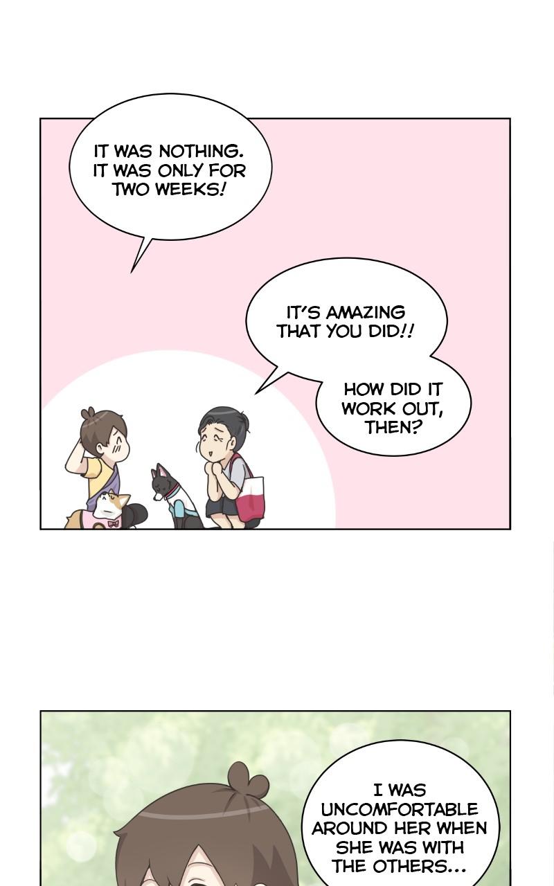 The Dog Diaries Chap 96 - Next Chap 97