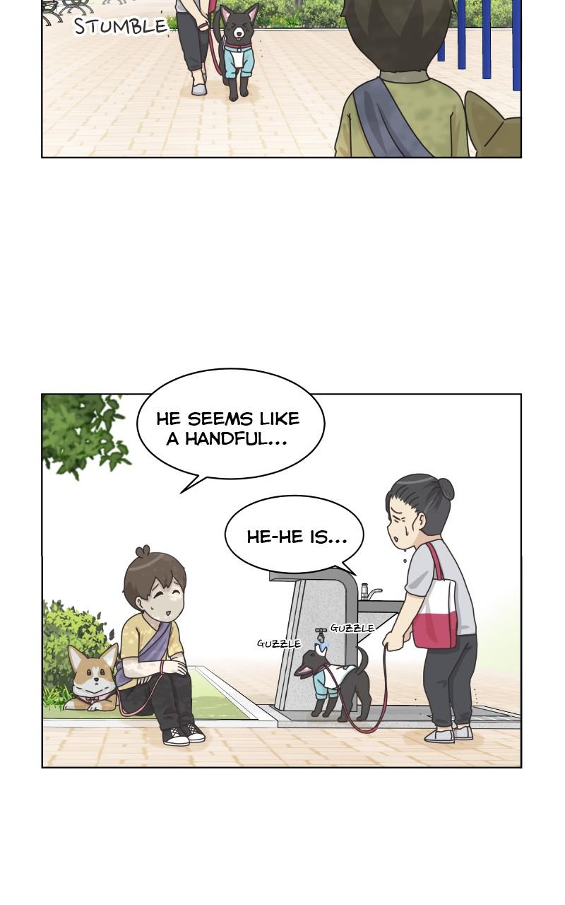 The Dog Diaries Chap 96 - Next Chap 97