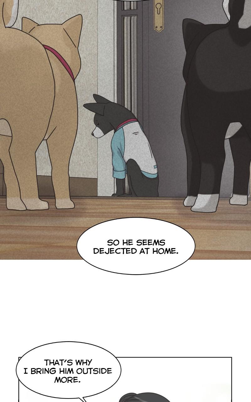 The Dog Diaries Chap 96 - Next Chap 97