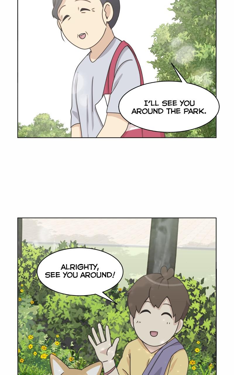 The Dog Diaries Chap 96 - Next Chap 97